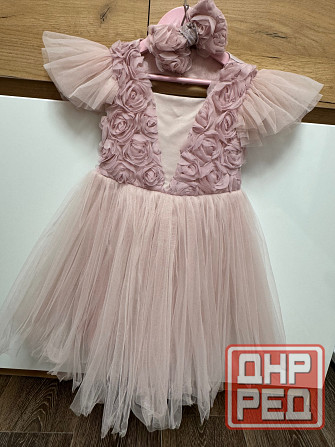 Продам платье на девочку Донецк - изображение 2