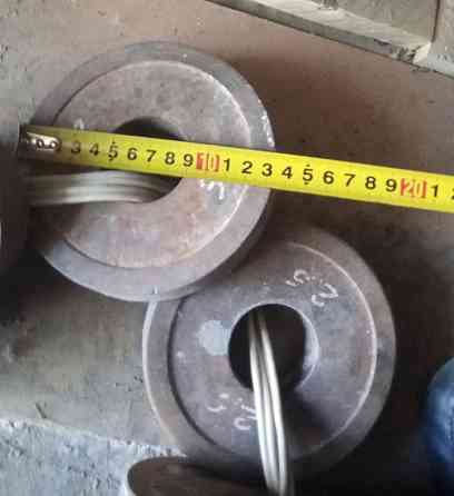 Гантели Мариуполь