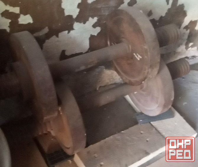 Гантели Мариуполь - изображение 1