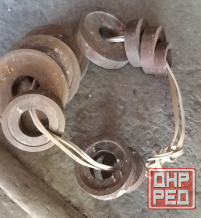 Гантели Мариуполь - изображение 8