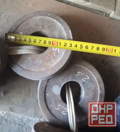 Гантели Мариуполь - изображение 5