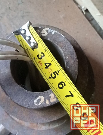 Гантели Мариуполь - изображение 3