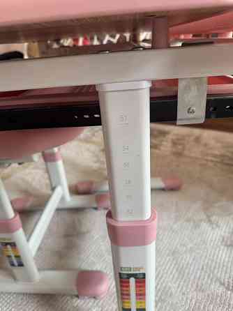 Продам ортопедическую растущую парту и стул Донецк