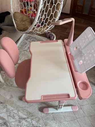 Продам ортопедическую растущую парту и стул Донецк