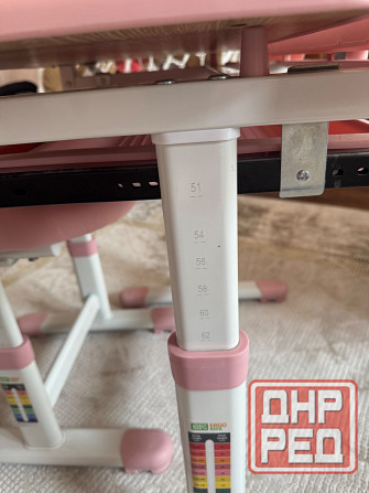 Продам ортопедическую растущую парту и стул Донецк - изображение 4