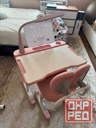 Продам ортопедическую растущую парту и стул Донецк - изображение 6