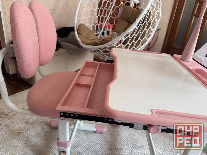 Продам ортопедическую растущую парту и стул Донецк - изображение 2