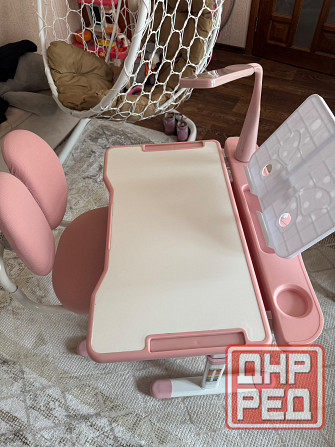 Продам ортопедическую растущую парту и стул Донецк - изображение 3