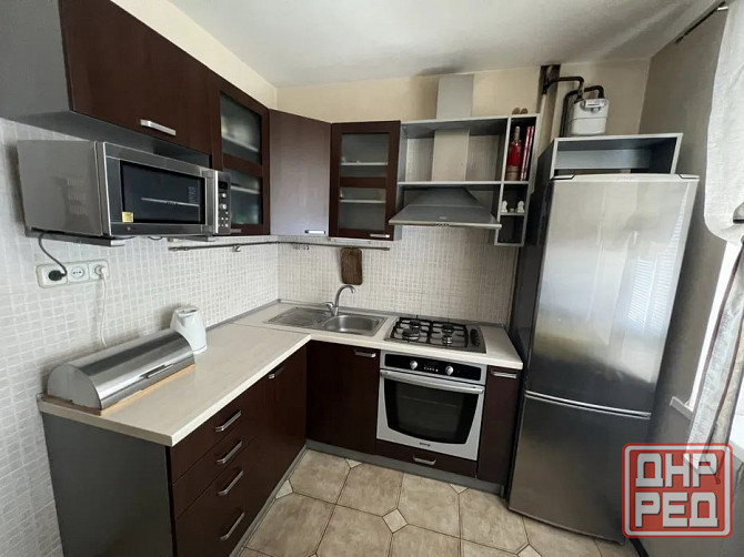 Сдам 2кк г. Донецк, Ленинский район, ориентир: Обжора. Донецк - изображение 2