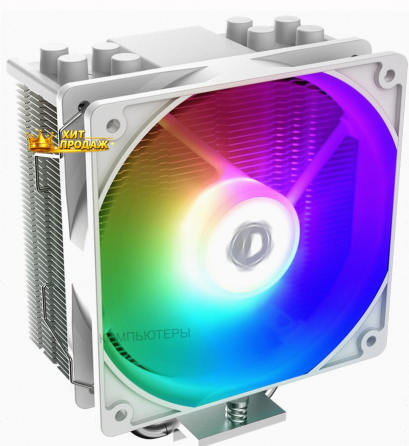Кулер Для Процессора id-cooling se-214-xt Argb, White - арт:2563 Макеевка