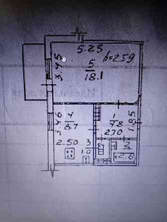 Продам 1 комн. 38 мкв. Современный ремонт. Маяк Донецк