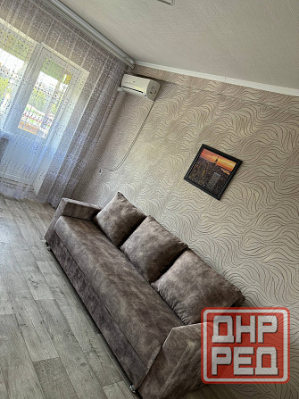 ️Сдам однокомнатную квартиру со свежим ремонтом Ленинский район , цирк,парк Щербакова Донецк - изображение 2