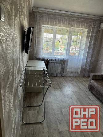 ️Сдам однокомнатную квартиру со свежим ремонтом Ленинский район , цирк,парк Щербакова Донецк - изображение 5