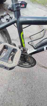 Велосипед Pride DRAVE 4.2 24" Донецк