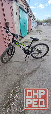 Велосипед Pride DRAVE 4.2 24" Донецк - изображение 1