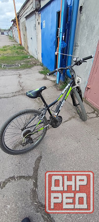 Велосипед Pride DRAVE 4.2 24" Донецк - изображение 2