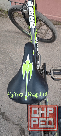 Велосипед Pride DRAVE 4.2 24" Донецк - изображение 4