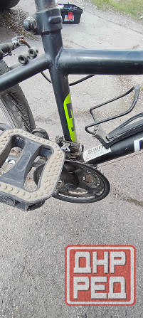 Велосипед Pride DRAVE 4.2 24" Донецк - изображение 3