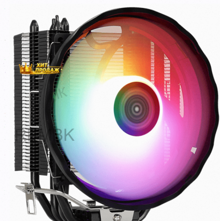 Кулер Для Процессора Aerocool Rave 4 Argb - арт:1373 Макеевка