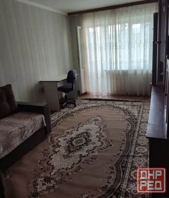 Сдам 1-к квартиру в Центре Макеевки Макеевка - изображение 4