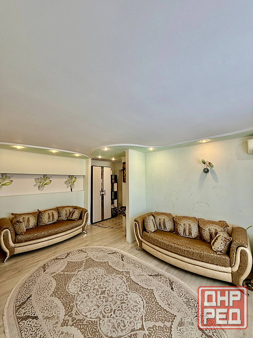 Продажа 3к.кв по ул.Речной ( ор-р Лицей 37) Донецк - изображение 2