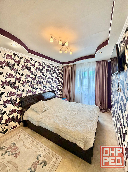 Продажа 3к.кв по ул.Речной ( ор-р Лицей 37) Донецк - изображение 4