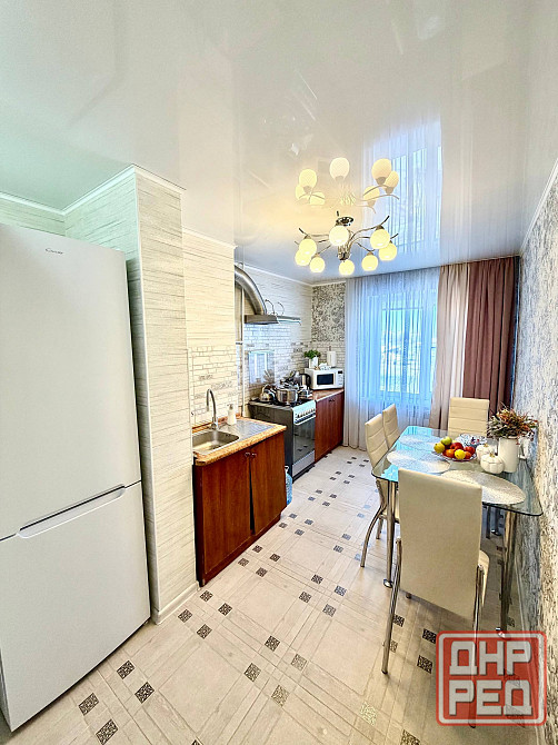 Продажа 3к.кв по ул.Речной ( ор-р Лицей 37) Донецк - изображение 3