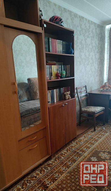 Продам 2ком Вертикальная, Буденновский район Донецк - изображение 4