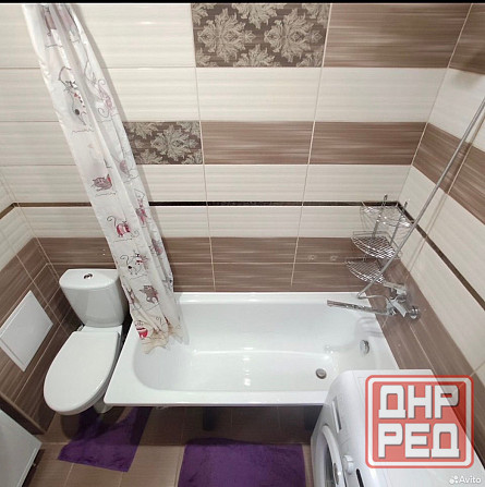 Сдается 1-комнатная квартира в Калининском районе. Донецк - изображение 3