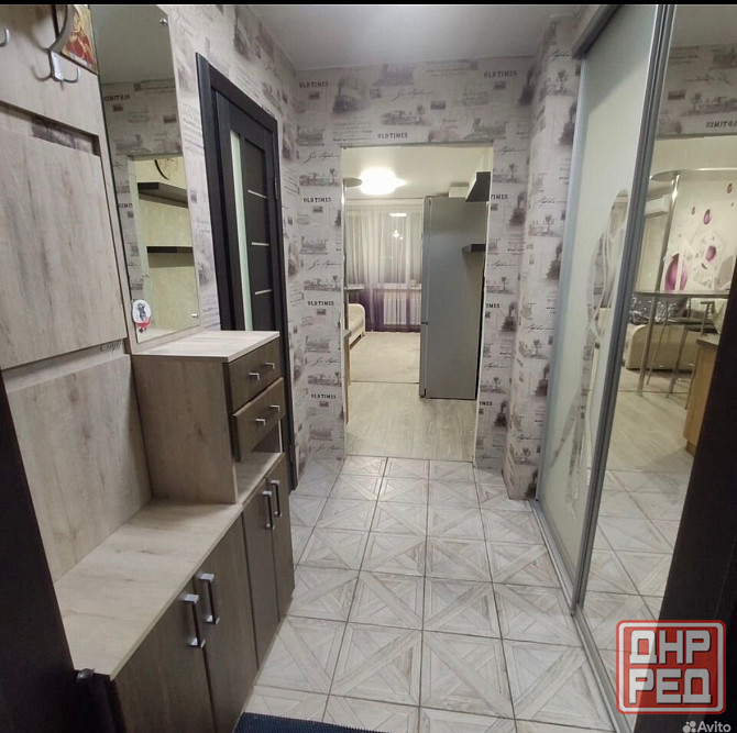 Сдается 1-комнатная квартира в Калининском районе. Донецк - изображение 2