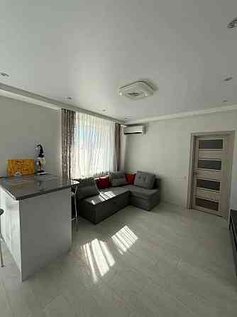 2к.кв, студия - спальня, пр. Дзержинского Донецк