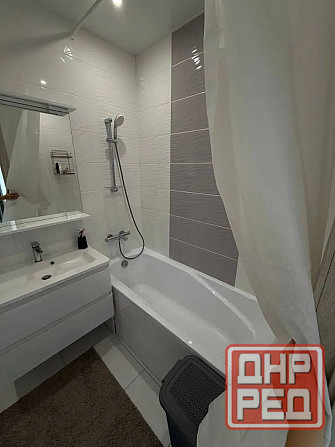 2к.кв, студия - спальня, пр. Дзержинского Донецк - изображение 3