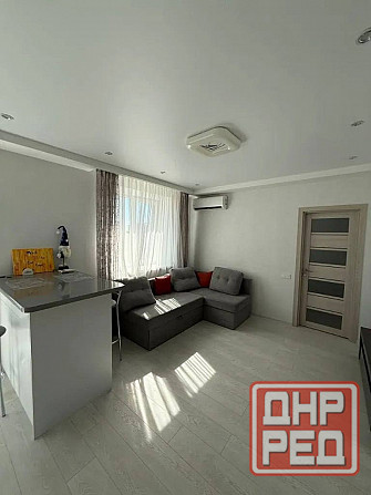 2к.кв, студия - спальня, пр. Дзержинского Донецк - изображение 2