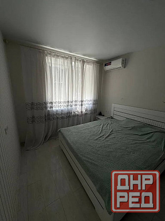 2к.кв, студия - спальня, пр. Дзержинского Донецк - изображение 1