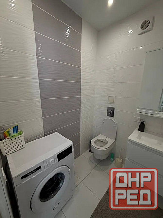 2к.кв, студия - спальня, пр. Дзержинского Донецк - изображение 4