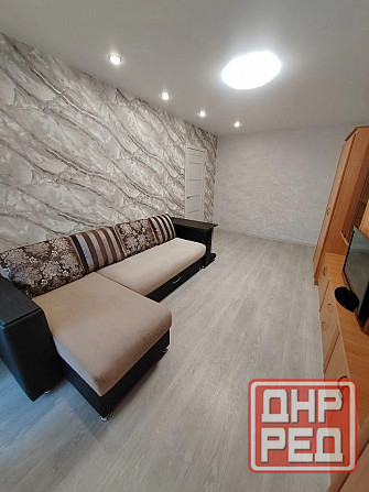 Сдам 1-комнатную квартиру в Ленинском районе ориентир Цирк Донецк - изображение 1