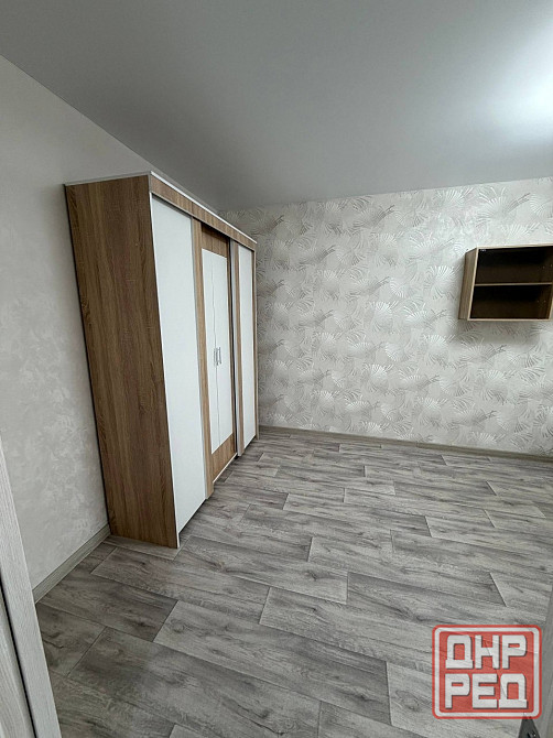 Сдается 1-комнаьная квартира в Будёновском р-не Донецка , ул Антропова 24Б Донецк - изображение 2