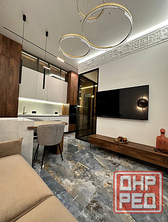 Сдаю 3 к.кВ, Ворошиловский район, ул.Набережная, Ракушка Донецк - изображение 2