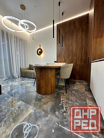 Сдаю 3 к.кВ, Ворошиловский район, ул.Набережная, Ракушка Донецк - изображение 3