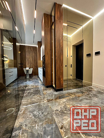 Сдаю 3 к.кВ, Ворошиловский район, ул.Набережная, Ракушка Донецк - изображение 9