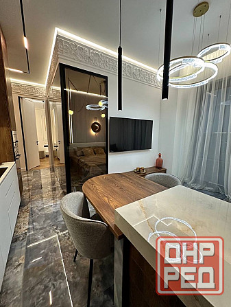 Сдаю 3 к.кВ, Ворошиловский район, ул.Набережная, Ракушка Донецк - изображение 4