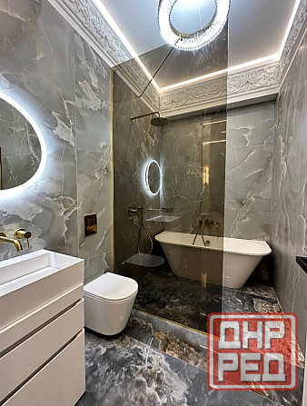 Сдаю 3 к.кВ, Ворошиловский район, ул.Набережная, Ракушка Донецк - изображение 7