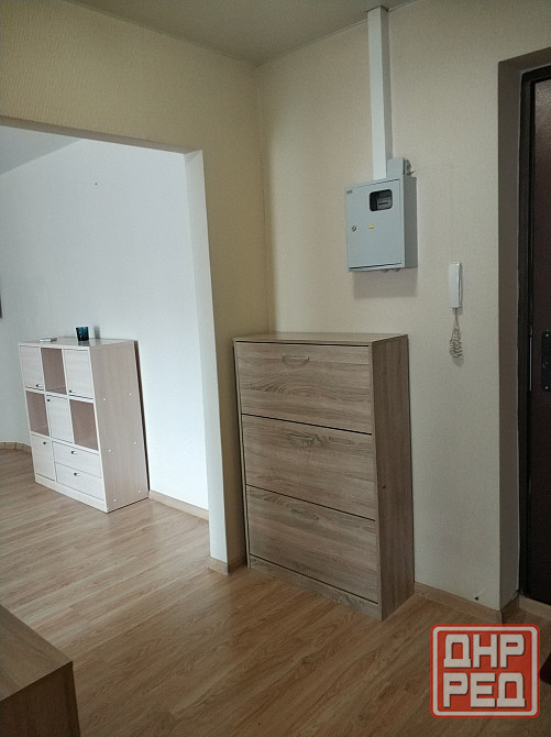 Сдается 1-комнатная квартира в Кировском р-не , Мирный. ул. Туполева 11 Донецк - изображение 7