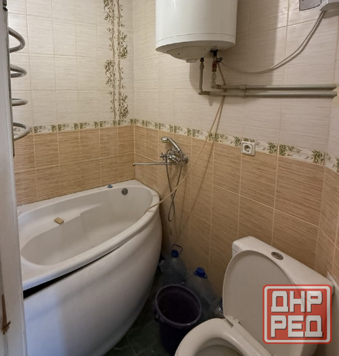 Сдам 1-к квартиру в Центре Макеевки Макеевка - изображение 2