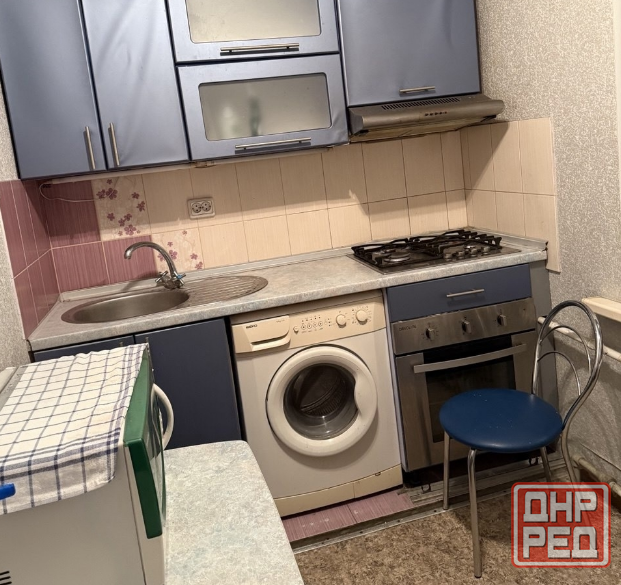 Сдам 1-к квартиру в Центре Макеевки Макеевка - изображение 1
