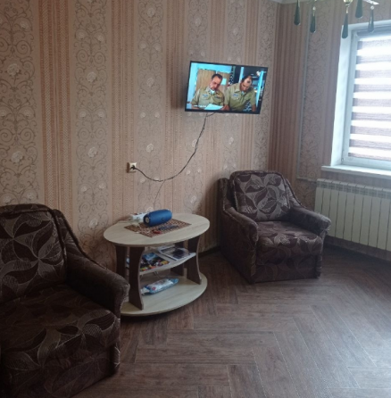 Сдам 3-к квартиру на Зеленом Макеевка