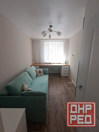 Аренда 3-х комнатная центр Донецка Донецк - изображение 4