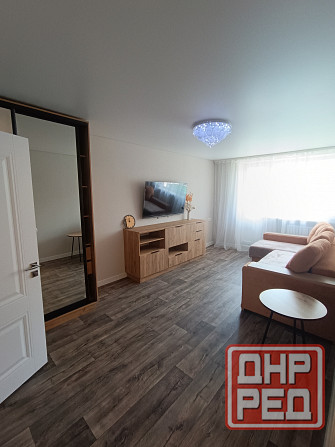 Аренда 3-х комнатная центр Донецка Донецк - изображение 1