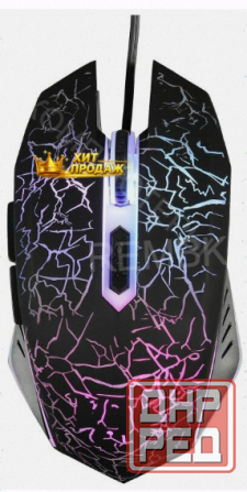 Игровой Комплект Oklick hs-hkm100g Черный 2.2м Мониторы Оголовье hs-hkm100g - арт:3076 Макеевка - изображение 3