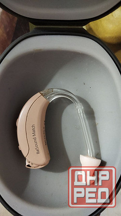 Продам слуховой аппарат Докучаевск - изображение 1